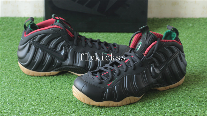 Nike Air Foamposite GC Black